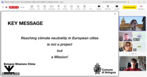 Key message - Climate neutrality