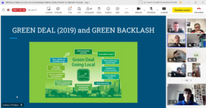 Virtual School Sublime Sdgs 2 - Screenshot